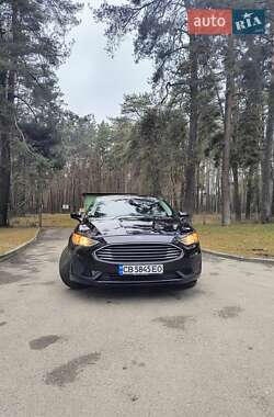 Седан Ford Fusion 2019 в Чернігові