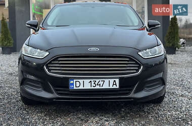 Ford Fusion 2014