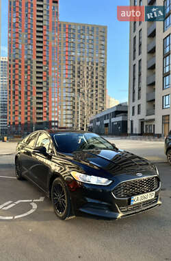 Седан Ford Fusion 2013 в Києві