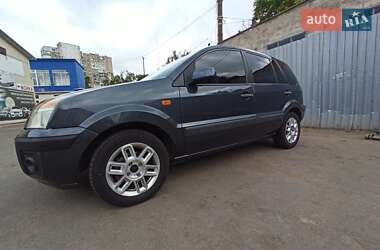 Хетчбек Ford Fusion 2008 в Одесі