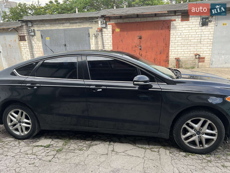 Седан Ford Fusion 2014 в Запоріжжі фото 2 Седан Ford Fusion 2014 в Запоріжжі