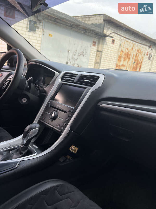 Седан Ford Fusion 2014 в Запоріжжі фото 4 Седан Ford Fusion 2014 в Запоріжжі