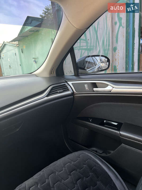 Седан Ford Fusion 2014 в Запоріжжі фото 8 Седан Ford Fusion 2014 в Запоріжжі