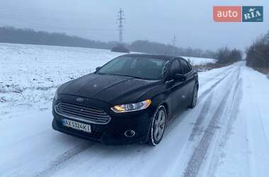 Седан Ford Fusion 2015 в Мерефа