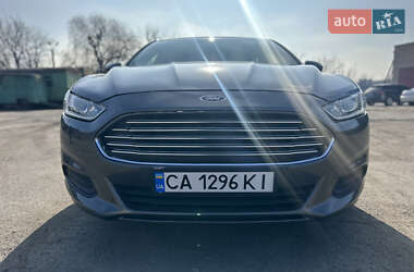 Седан Ford Fusion 2014 в Ватутино