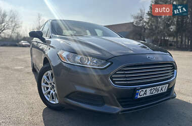 Ford Fusion 2014