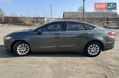 Седан Ford Fusion 2014 в Ватутино