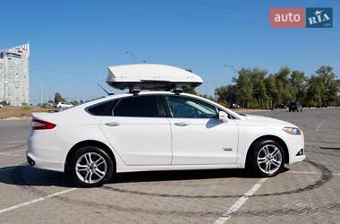 Ford Fusion 2015 Ford Fusion 2015