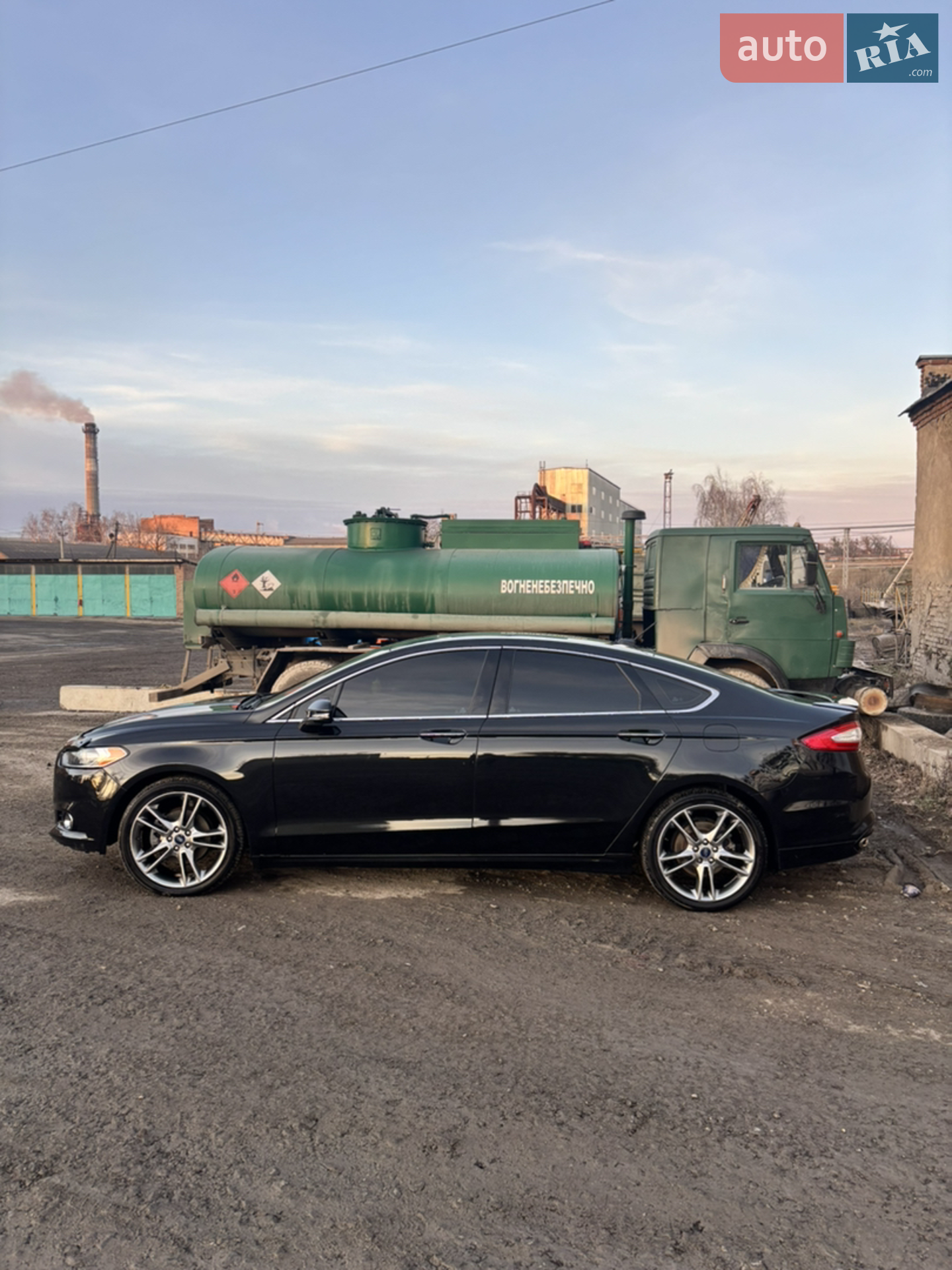 2013 Ford Fusion - мініатюра 5