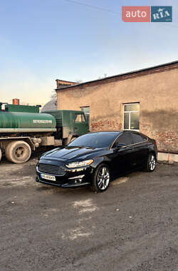Ford Fusion 2013