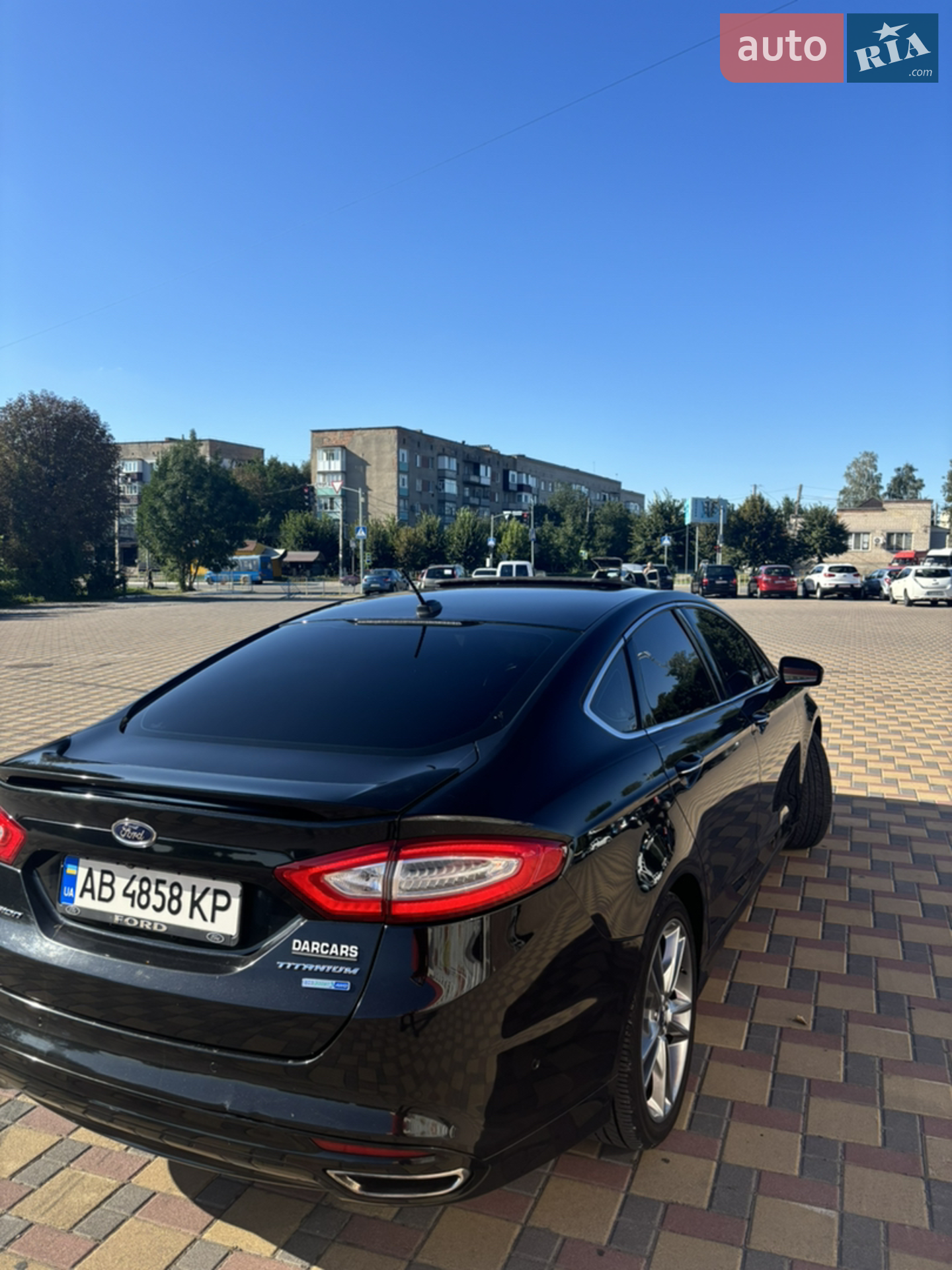 2013 Ford Fusion - мініатюра 7