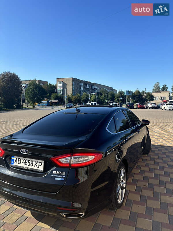 Седан Ford Fusion 2013 в Гайсину
