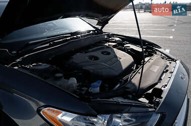 Седан Ford Fusion 2016 в Львове