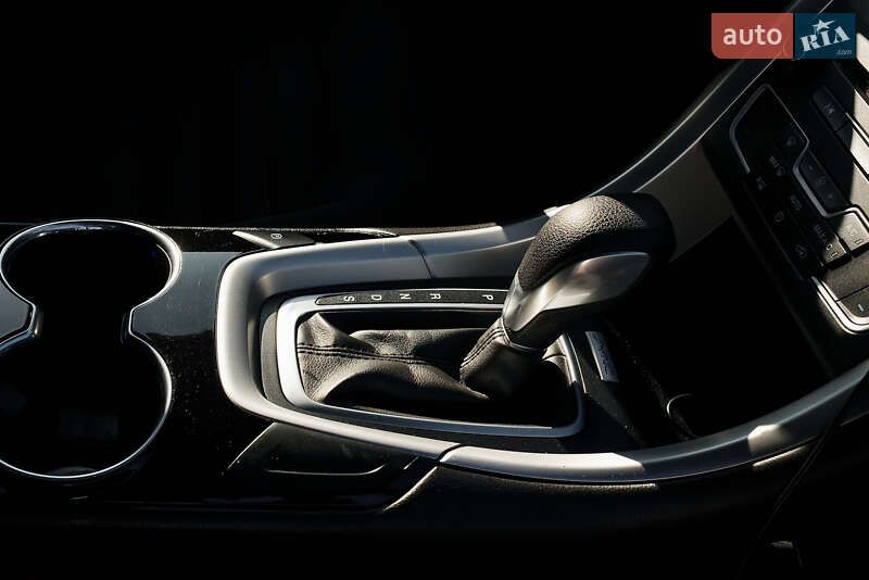 Седан Ford Fusion 2016 в Львове фото 30 Седан Ford Fusion 2016 в Львове