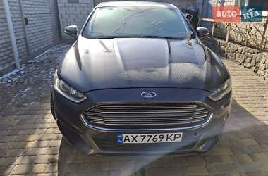 Седан Ford Fusion 2014 в Харкові