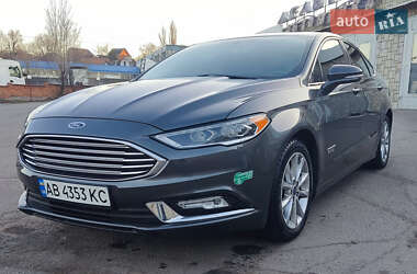 Седан Ford Fusion 2017 в Вінниці