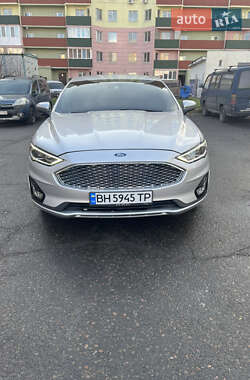 Ford Fusion 2019 Ford Fusion 2019