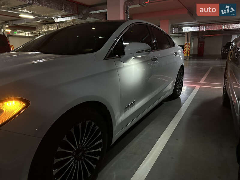 Седан Ford Fusion 2014 в Одессе фото 4 Седан Ford Fusion 2014 в Одессе