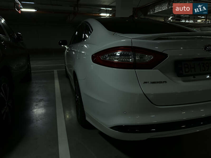 Седан Ford Fusion 2014 в Одессе фото 19 Седан Ford Fusion 2014 в Одессе