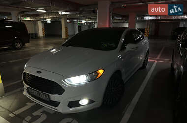 Ford Fusion 2014 Ford Fusion 2014