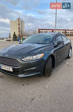 Ford Fusion 2015 Ford Fusion 2015