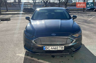 Седан Ford Fusion 2016 в Львові