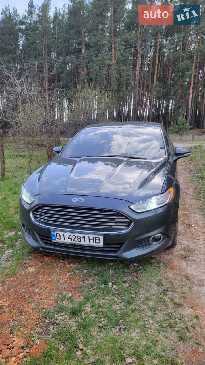 2016 Ford Fusion - мініатюра 48