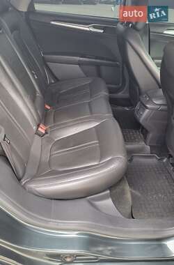 Седан Ford Fusion 2015 в Полтаве фото 10 Седан Ford Fusion 2015 в Полтаве