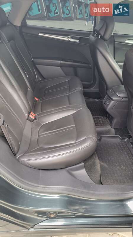 Седан Ford Fusion 2015 в Полтаве фото 10 Седан Ford Fusion 2015 в Полтаве