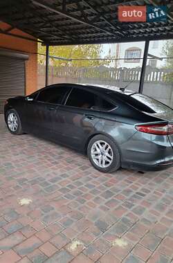 Седан Ford Fusion 2015 в Полтаве фото 14 Седан Ford Fusion 2015 в Полтаве