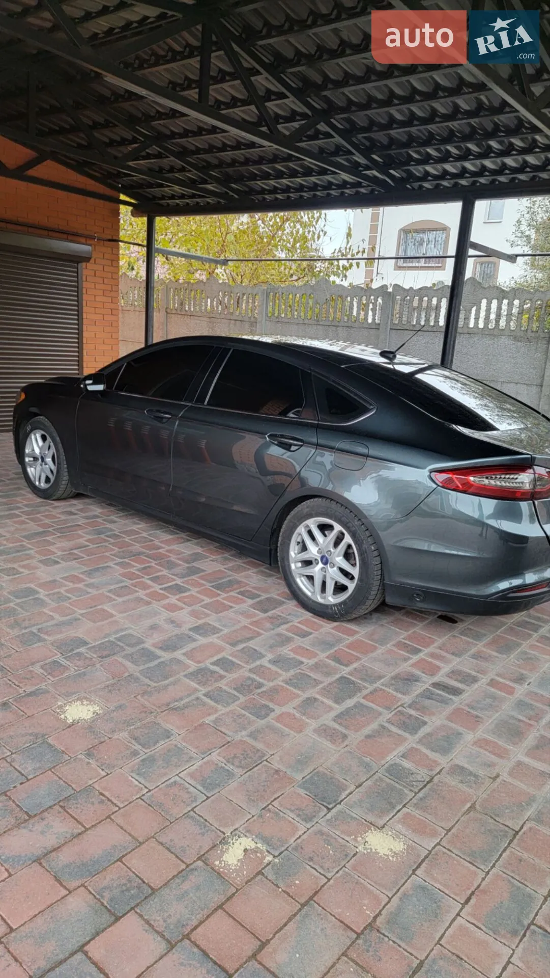 2015 Ford Fusion - мініатюра 14