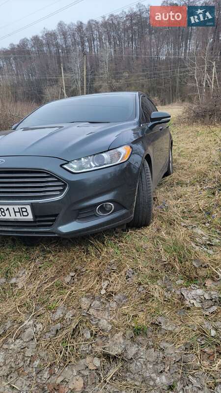 Седан Ford Fusion 2015 в Полтаве фото 21 Седан Ford Fusion 2015 в Полтаве
