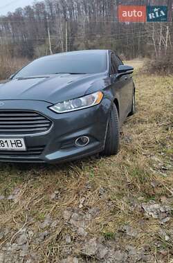 Седан Ford Fusion 2015 в Полтаве