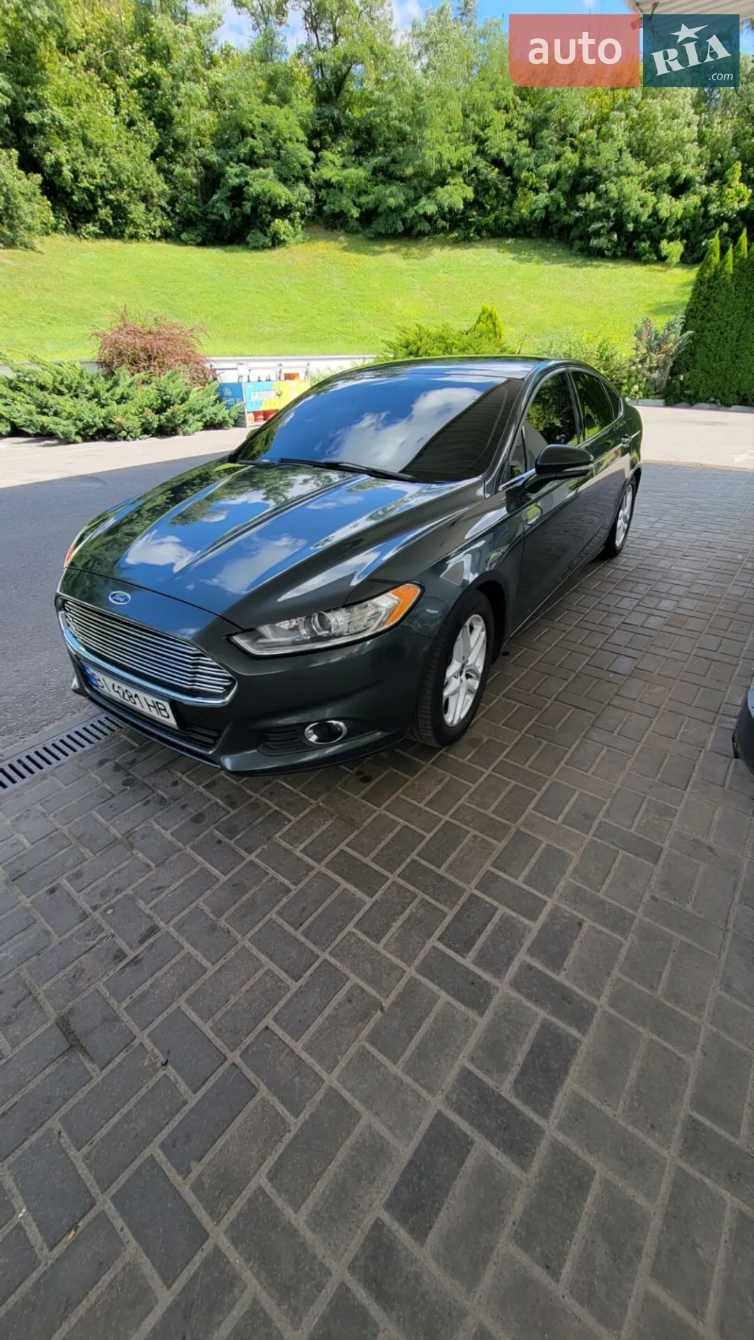 2015 Ford Fusion - мініатюра 25