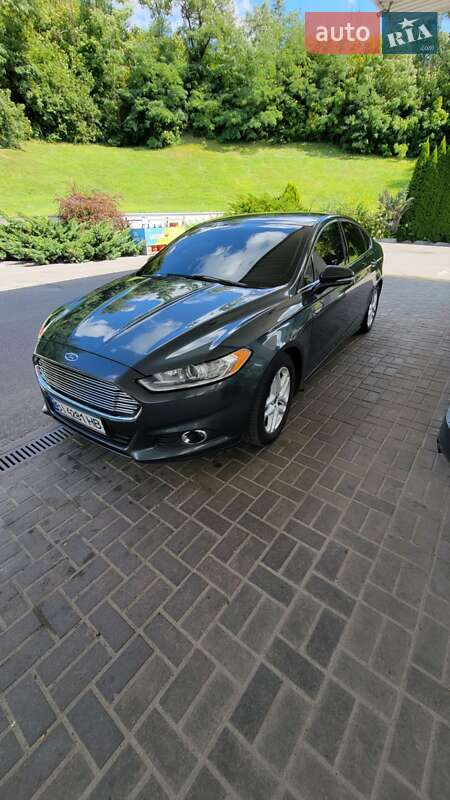 Седан Ford Fusion 2015 в Полтаве фото 25 Седан Ford Fusion 2015 в Полтаве