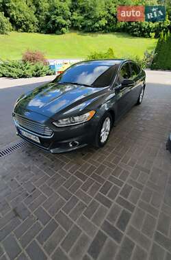 Седан Ford Fusion 2015 в Полтаве