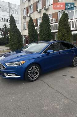 Седан Ford Fusion 2016 в Киеве