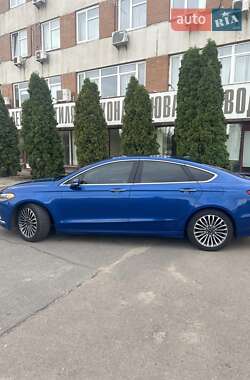 Седан Ford Fusion 2016 в Киеве