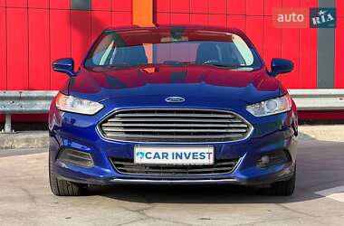 Седан Ford Fusion 2015 в Киеве