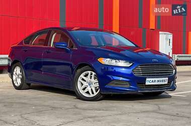 Ford Fusion 2015