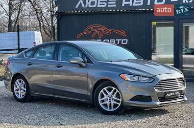 Ford Fusion 2013