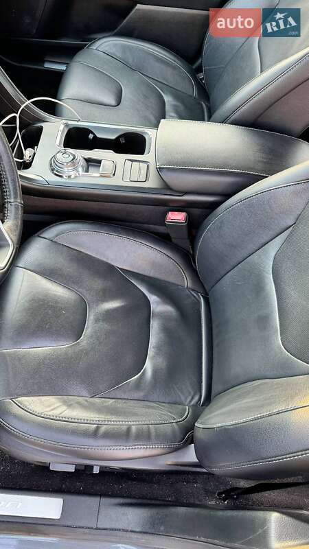 Седан Ford Fusion 2016 в Києві