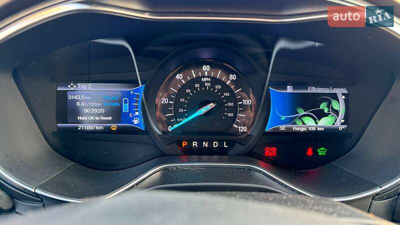 Седан Ford Fusion 2016 в Києві