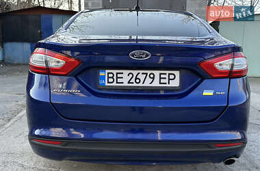 Седан Ford Fusion 2014 в 
