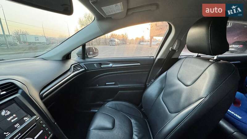 Седан Ford Fusion 2016 в Киеве