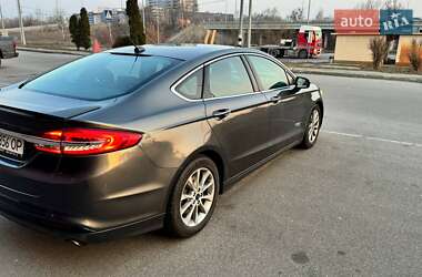 Седан Ford Fusion 2016 в Києві