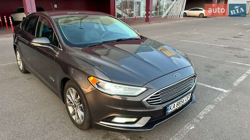 Седан Ford Fusion 2016 в Києві