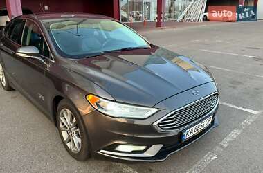 Седан Ford Fusion 2016 в Києві