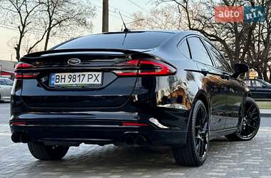 Седан Ford Fusion 2017 в 