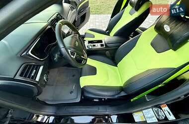 Седан Ford Fusion 2017 в 